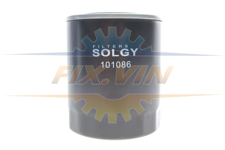 Фільтр масляний Solgy 101086 (фото 1)