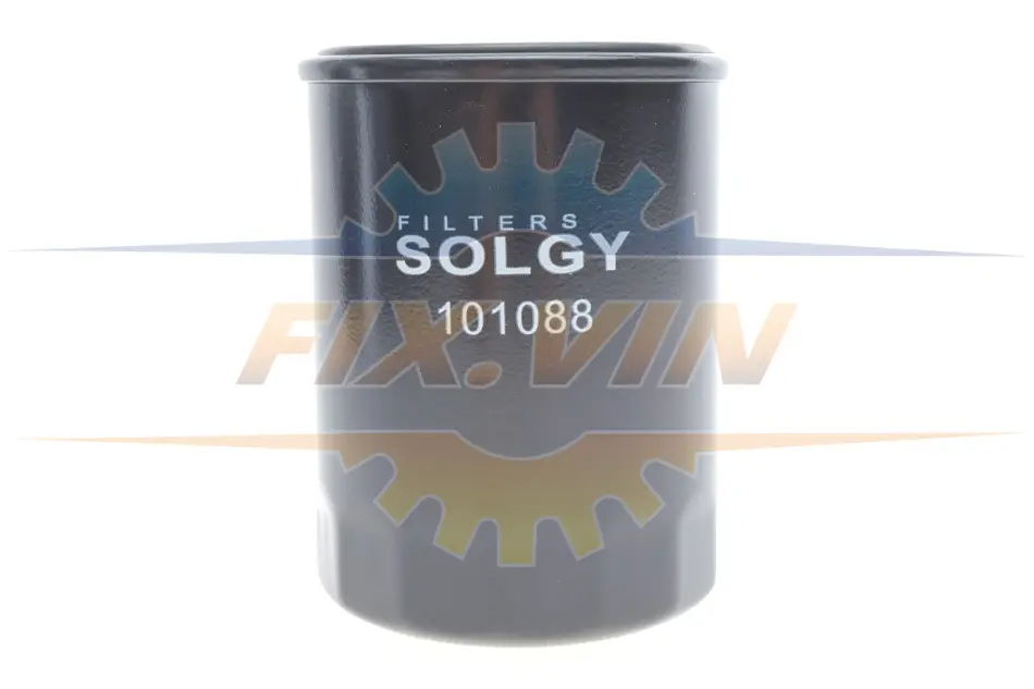 Фільтр масляний Solgy 101088 (фото 1)