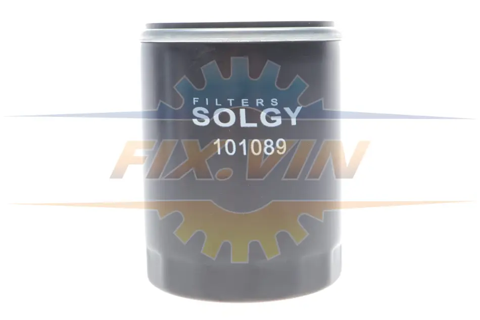 Фільтр масляний Solgy 101089 (фото 1)