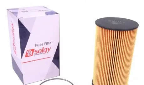 Фільтр паливний VW Caddy 2.0SDI (UFI) SOLGY Solgy 102010