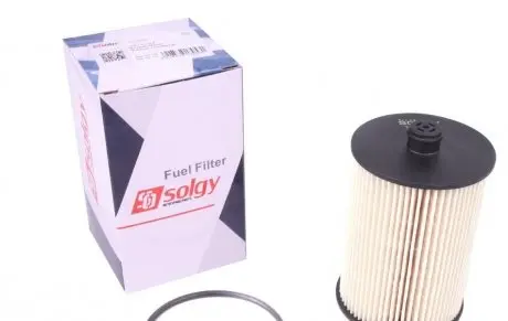 Фільтр паливний SOLGY Solgy 102020
