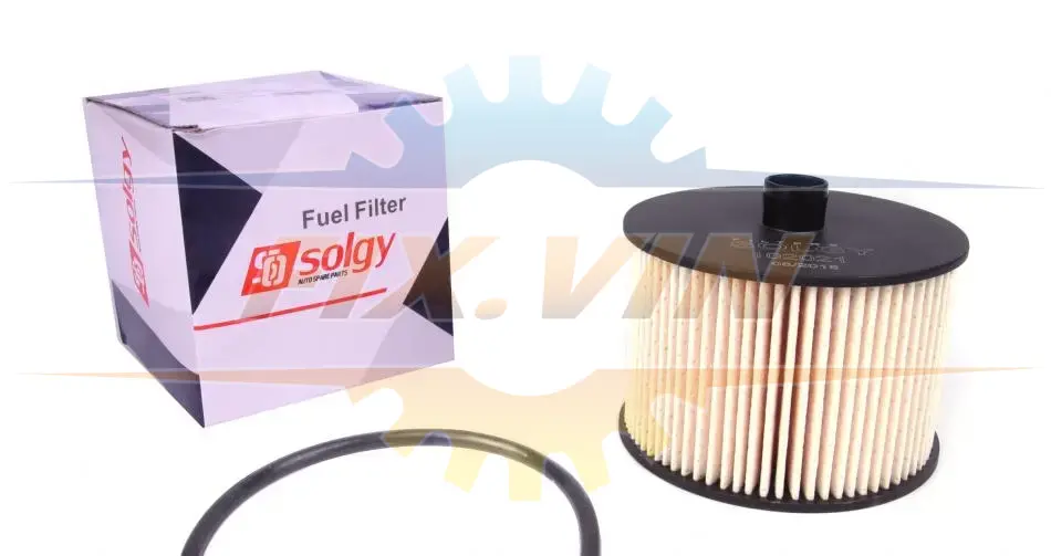 Фільтр паливний Fiat Scudo 2.0 D Multijet 07- SOLGY Solgy 102021 (фото 1)