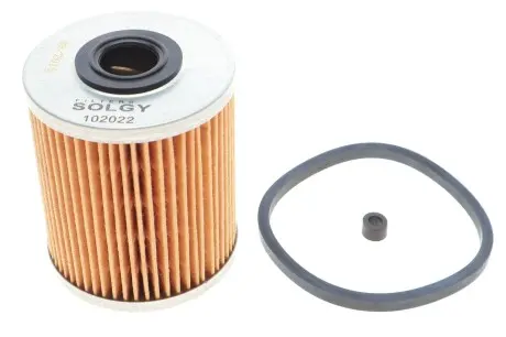 Фільтр паливний SOLGY Solgy 102022
