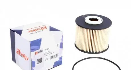 Фільтр паливний SOLGY Solgy 102034