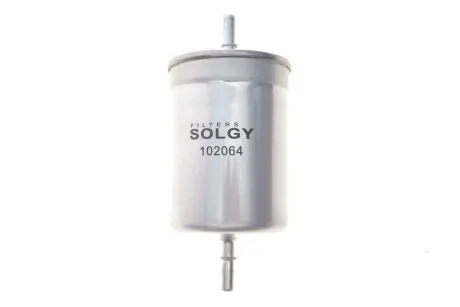 Фільтр паливний VW T5 2.0-3.2 SOLGY Solgy 102064