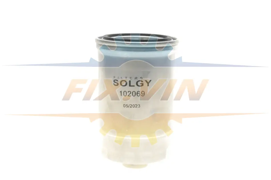 Фільтр паливний Hyundai Tucson/Kia Ceed 1.6/2.0CRDi 04- SOLGY Solgy 102069 (фото 1)