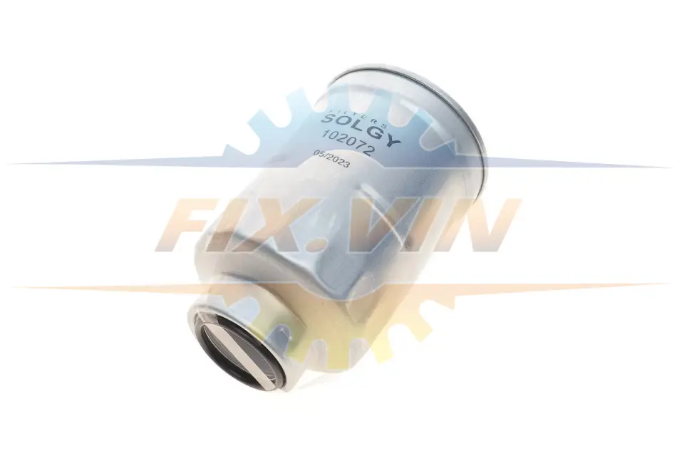 Фільтр паливний Toyota Land Cruiser 2.4-4.2 TD/D 89- SOLGY Solgy 102072 (фото 1)