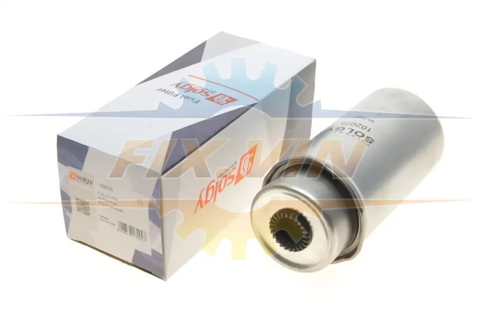 Фільтр паливний Ford Transit 2.2D/2.4D/3.2D V347 06-14 SOLGY Solgy 102075 (фото 1)