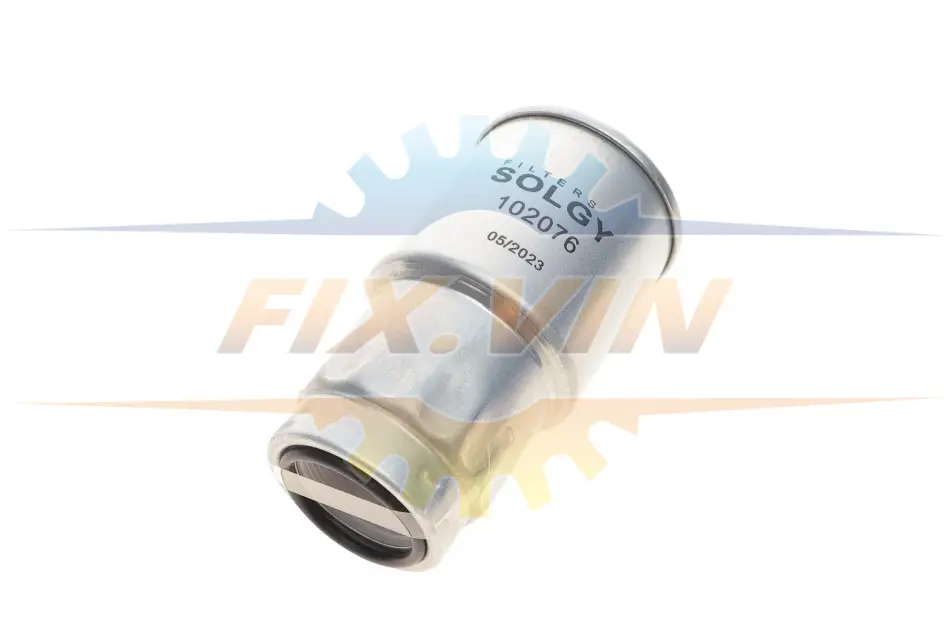 Фільтр паливний Toyota RAV 400-/Hilux 97-05/Corolla 2.0-2.4 D 00-09 SOLGY Solgy 102076 (фото 1)