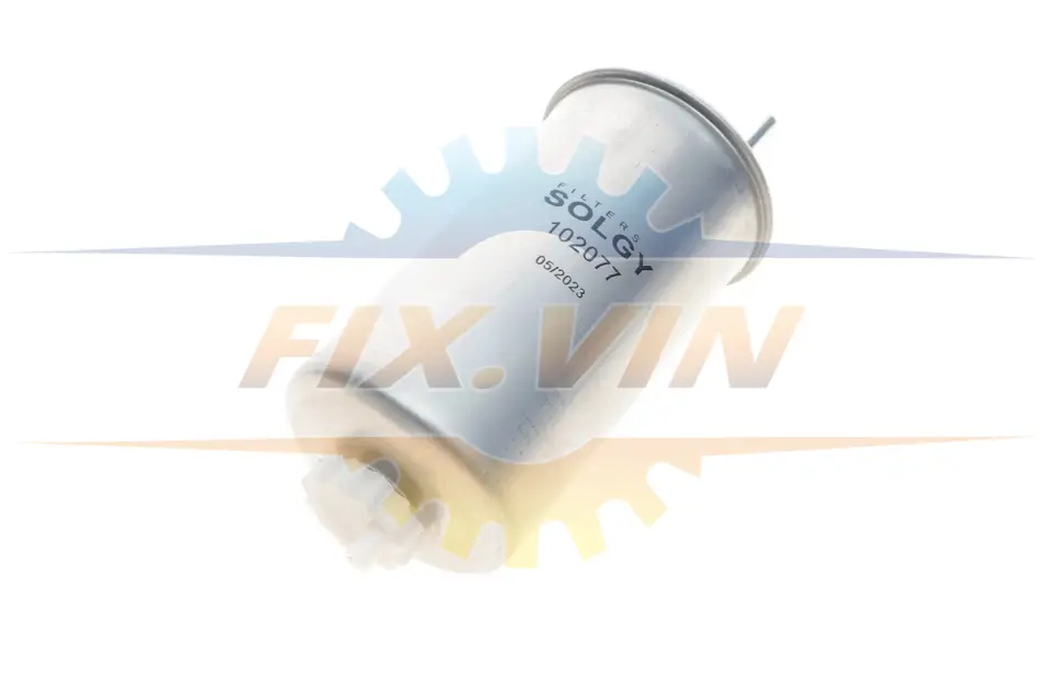 Фільтр паливний Renault Logan/Dacia Duster 1.5dci 05- SOLGY Solgy 102077 (фото 1)