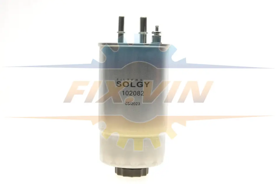 Фільтр паливний Peugeot Boxer/Fiat Ducato 2.0D/2.3D/3.0D 07- SOLGY Solgy 102082 (фото 1)