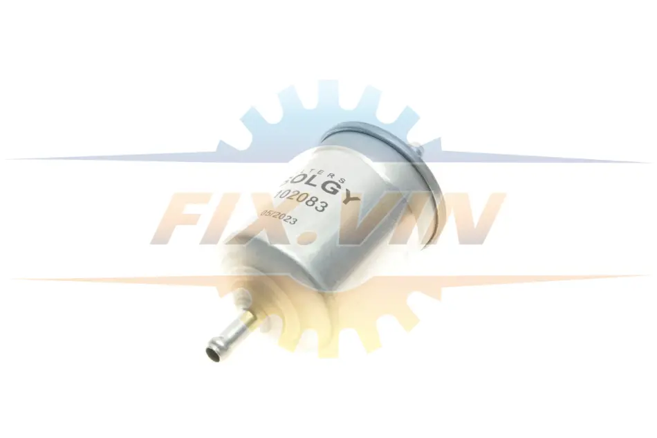 Фільтр паливний VW Caddy II/Polo 1.0-1.6 91-04 SOLGY Solgy 102083 (фото 1)