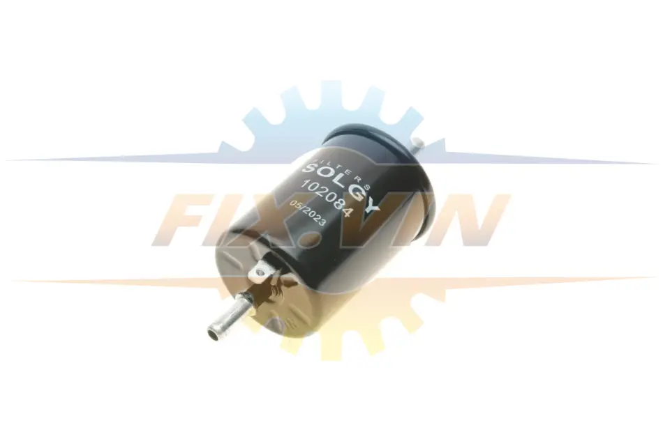 Фільтр паливний Chevrolet Aveo/Kalos 1.2-1.4 i 03- SOLGY Solgy 102084 (фото 1)