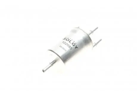 Фільтр паливний Skoda Fabia/VW Polo 1.2/1.4 01- SOLGY Solgy 102085