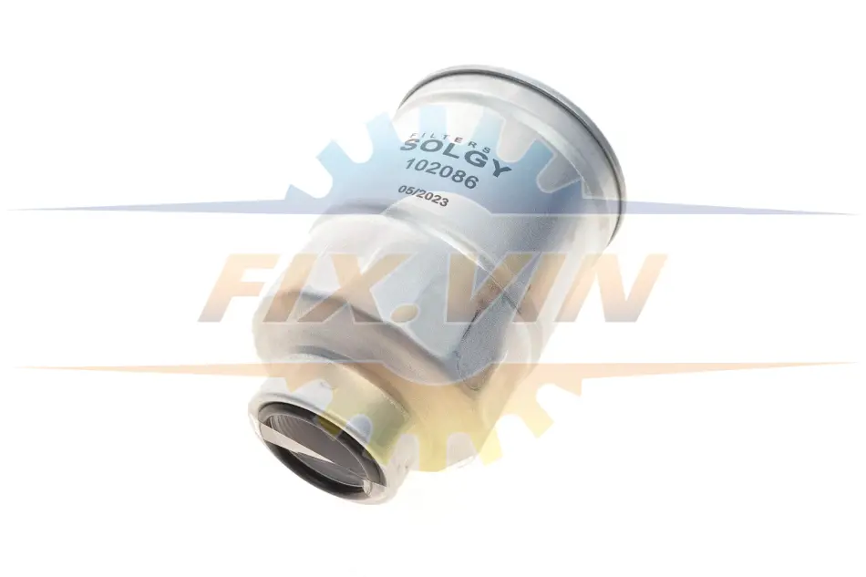 Фільтр паливний Nissan Pathfinder/Patrol/Primera 1.7-3.2D SOLGY Solgy 102086 (фото 1)