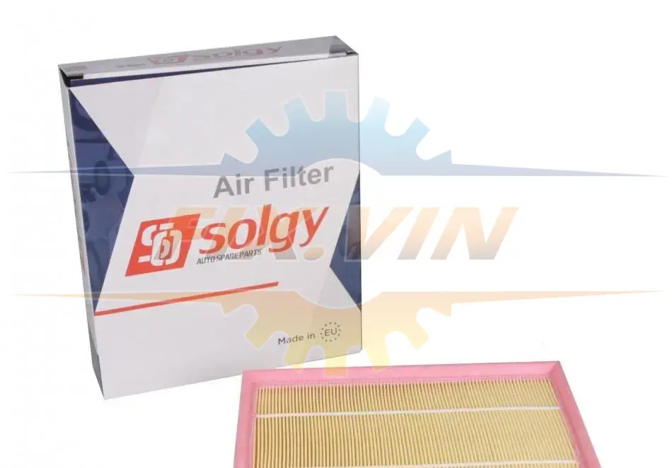 Елемент фільтруючий очищення повітря SOLGY Solgy 103050 (фото 1)