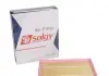 Елемент фільтруючий очищення повітря SOLGY Solgy 103050 (фото 1)