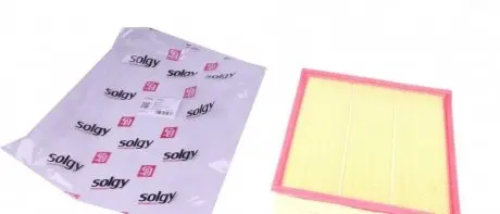 Елемент фільтруючий очищення повітря SOLGY Solgy 103064