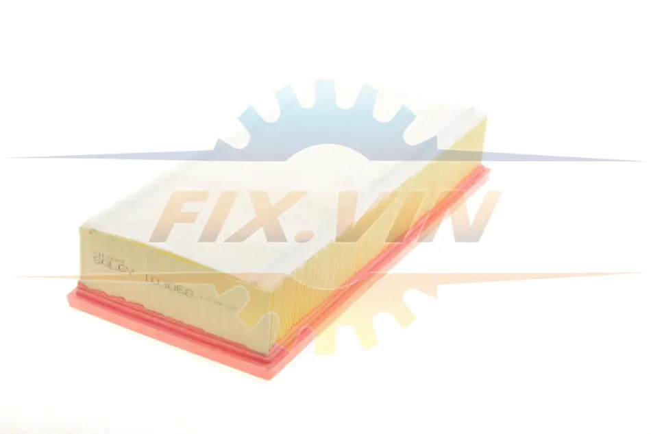 Фільтр повітряний Fiat Scudo/Citroen Jumpy/Peugeot Expert 1.9D/2.0JTD 98- (з поролоном) (без карт.уп) SOLGY Solgy 103068 (фото 1)