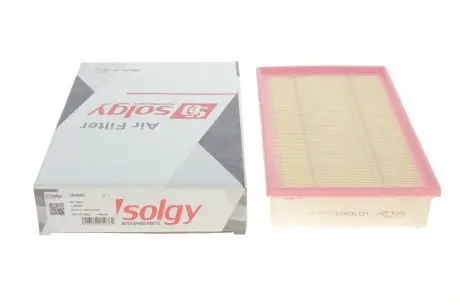 Елемент фільтруючий очищення повітря SOLGY Solgy 103069