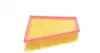 Фільтр повітряний Skoda Fabia/Roomster /VW Polo 1.2/1.4i 99-14 (без картонної упаковки) SOLGY Solgy 103081 (фото 3)