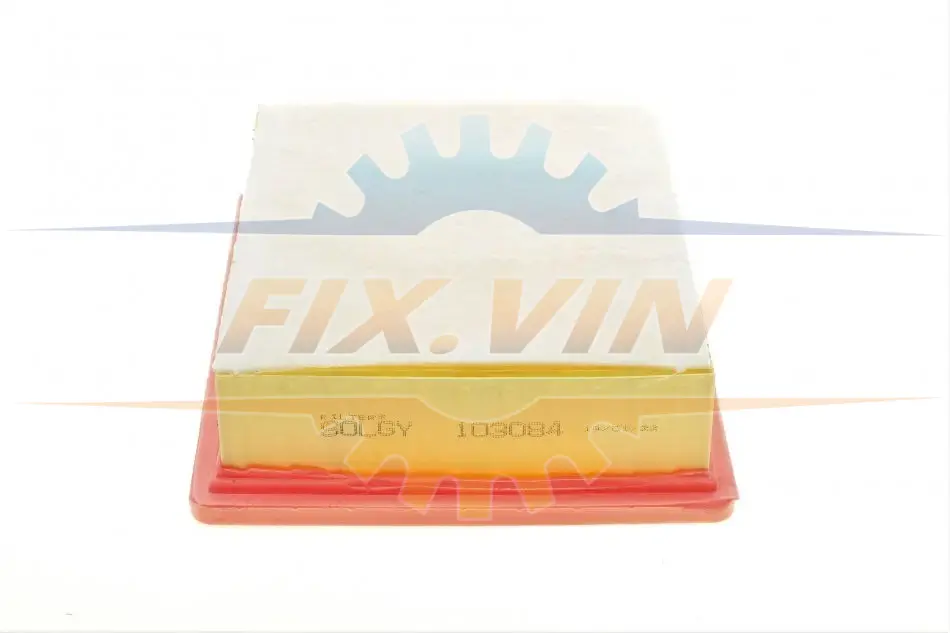 Елемент фільтруючий очищення повітря SOLGY Solgy 103084 (фото 1)