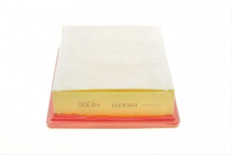 Елемент фільтруючий очищення повітря SOLGY Solgy 103084
