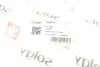 Елемент фільтруючий очищення повітря Solgy 103091 (фото 2)