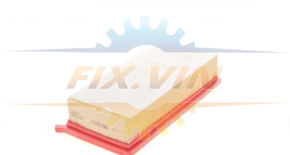Елемент фільтруючий очищення повітря SOLGY Solgy 103096 (фото 1)