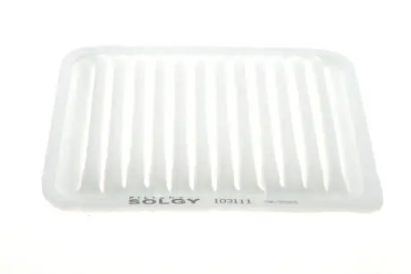 Фільтр повітряний Solgy 103111