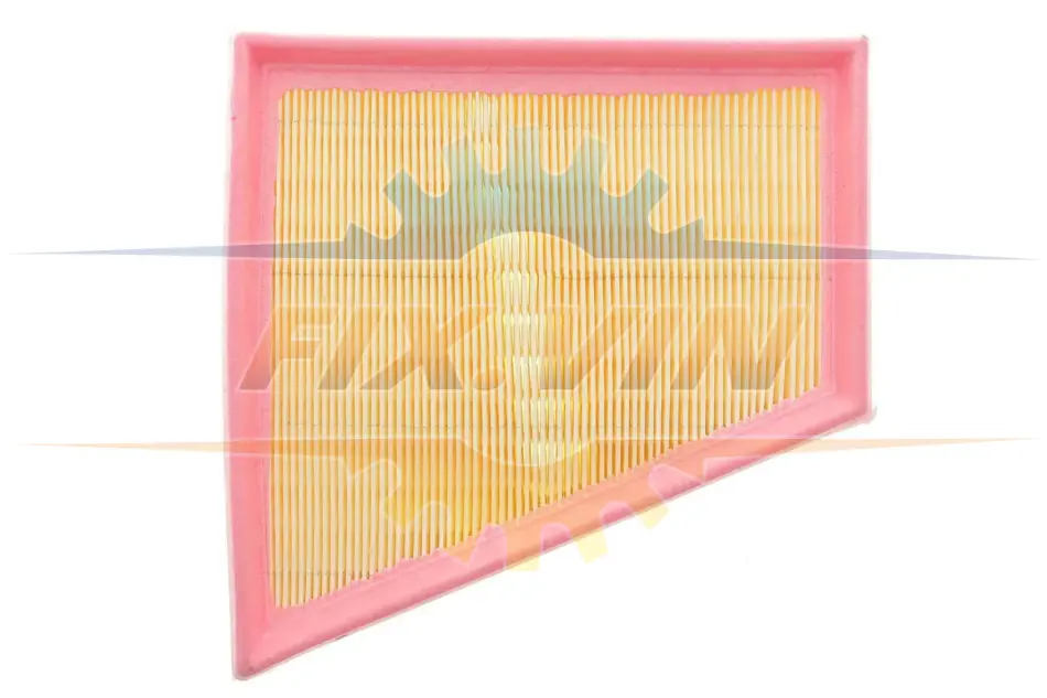 Фільтр повітряний VW Polo/Skoda Fabia 1.4TDI/1.8GTI/1.9SDI/TDI/2.0 99-12/Roomster 1.4TDI/1.9TDI 06-10 Solgy 103142 (фото 1)