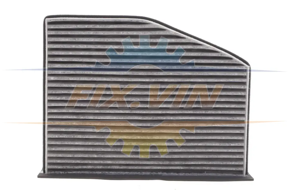 Фільтр салону VW Caddy 1.9TDI 03- (вугільний) Solgy 104038 (фото 1)