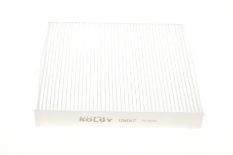 Фільтр салону Solgy 104047