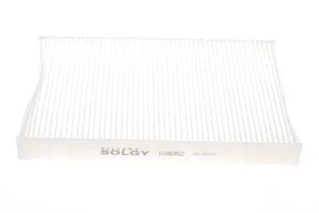Фільтр салону Solgy 104052