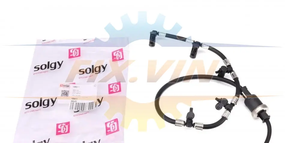 Шланг SOLGY Solgy 108011 (фото 1)