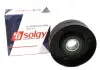 Ролик генератора VW Bora/Golf/Skoda Octavia 1.4-1.6 96-05 (натяжний) (76x26) SOLGY Solgy 110125 (фото 1)