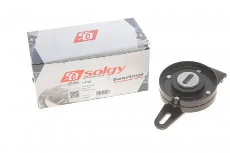 Ролик натяжний ременя генератора SOLGY Solgy 110129