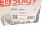 Ролик натяжний ременя генератора SOLGY Solgy 110144 (фото 3)