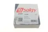 Ролик натяжний ременя генератора SOLGY Solgy 110156 (фото 2)