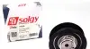 Ролик натяжний ременя ГРМ SOLGY Solgy 110169 (фото 1)