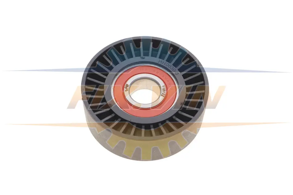 Ролик натяжний ременя генератора SOLGY Solgy 110172 (фото 1)