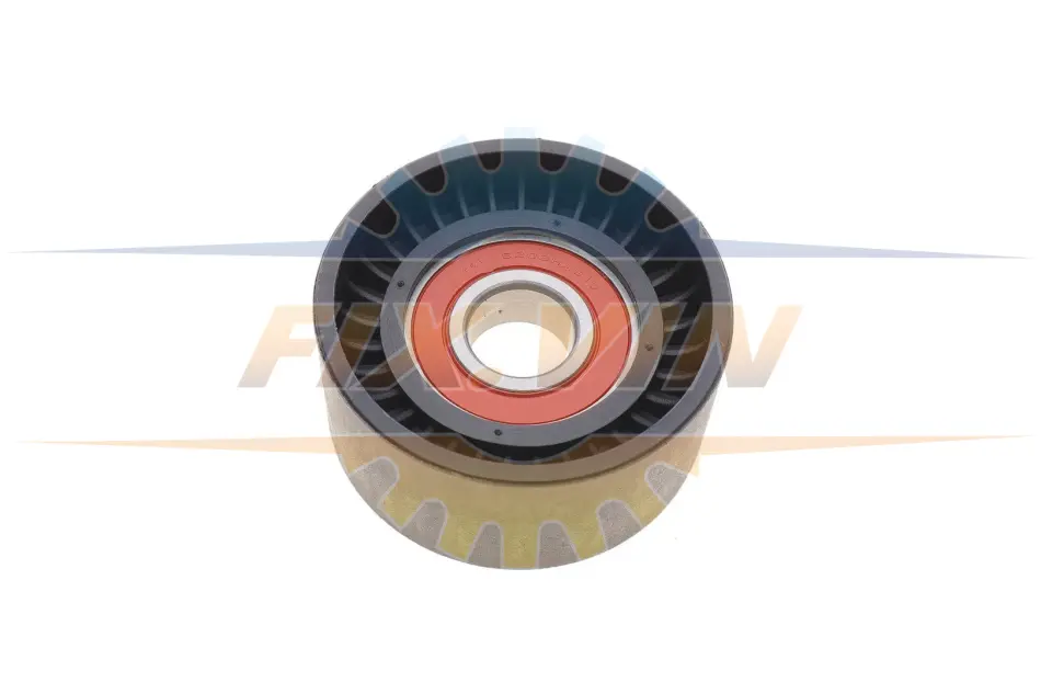 Ролик натяжний ременя генератора SOLGY Solgy 110173 (фото 1)
