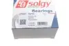 Ролик натяжний ременя генератора SOLGY Solgy 110173 (фото 3)
