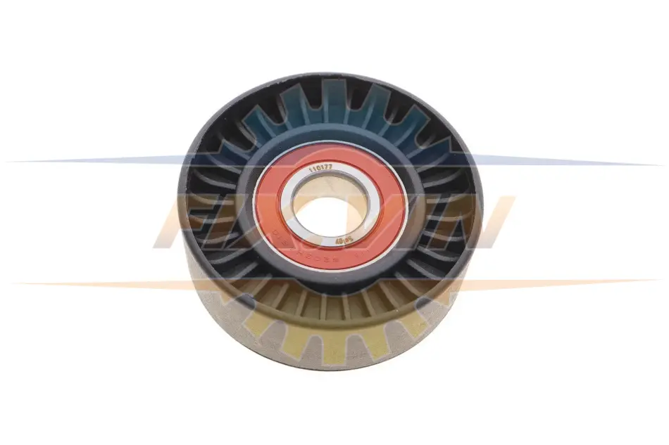 Ролик натяжний ременя генератора SOLGY Solgy 110177 (фото 1)