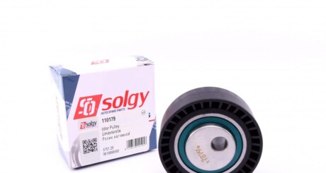 Натяжн ролік генерат Solgy 110179