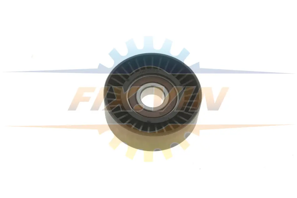 Ролик генератора VW T5 1.9TDI (натяжний) (70x24x17) SOLGY Solgy 110190 (фото 1)