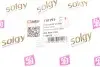 Ролик генератора VW Caddy III/T5 1.9TDI /2.0 (натяжной/підшипник SNR) (70x24) SOLGY Solgy 110193 (фото 2)