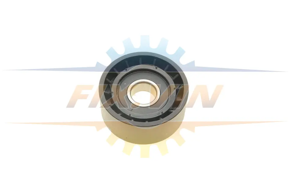 Ролик натяжний ременя генератора SOLGY Solgy 110195 (фото 1)