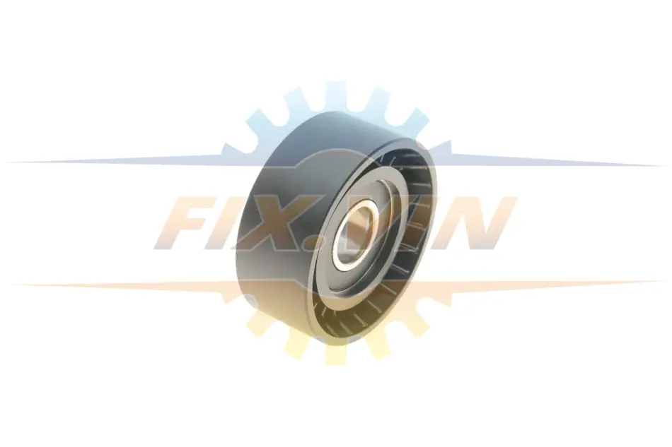 Ролик генератора Citroen/Peugeot/Ford 1.4HDi/1.6TDCi 01- (натяжний) (65x26) підшипник SNR SOLGY Solgy 110197 (фото 1)