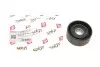 Ролик генератора Citroen/Peugeot/Ford 1.4HDi/1.6TDCi 01- (натяжний) (65x26) підшипник SNR SOLGY Solgy 110197 (фото 2)
